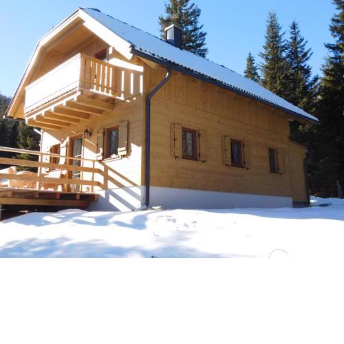 Almhütte-Flattnitz