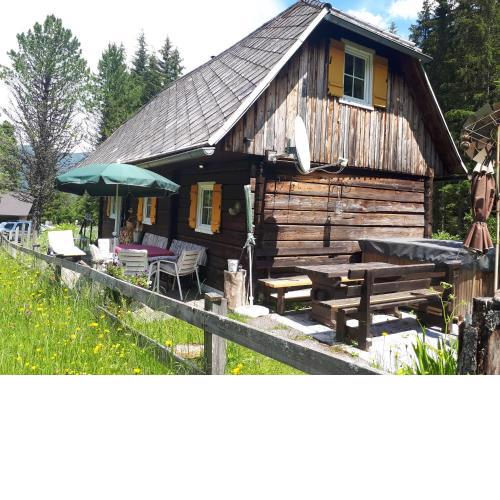 Almhütte