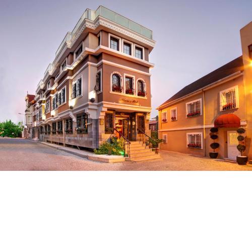 Almina Hotel - Special Class