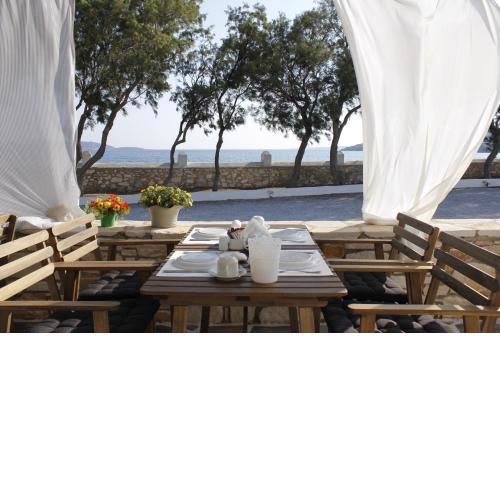 Almira Suites - Seafront - Naousa Paros