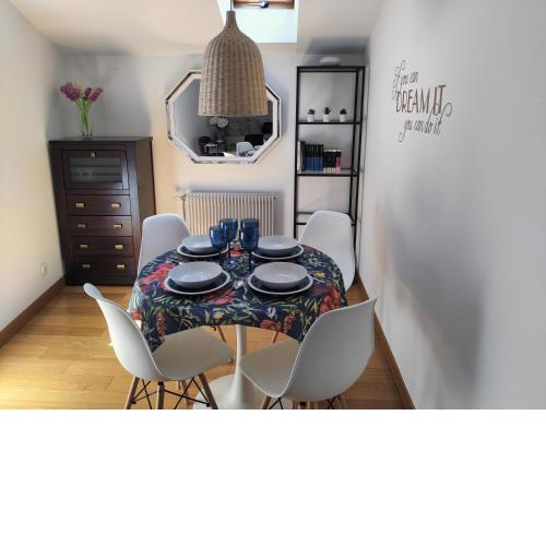 alMirante Burgos Centro Tranquila y con encanto Como en casa