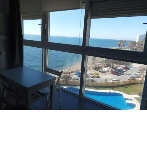 Almirante Calahonda playa