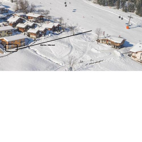 Almlodge Flachau