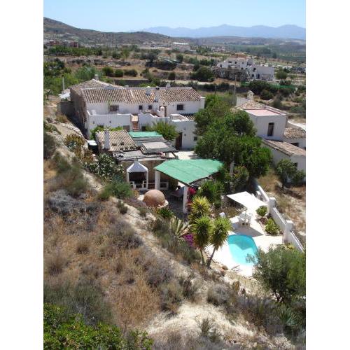 Almond Reef Casa Rural