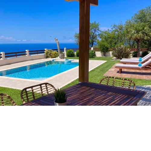Almond villa