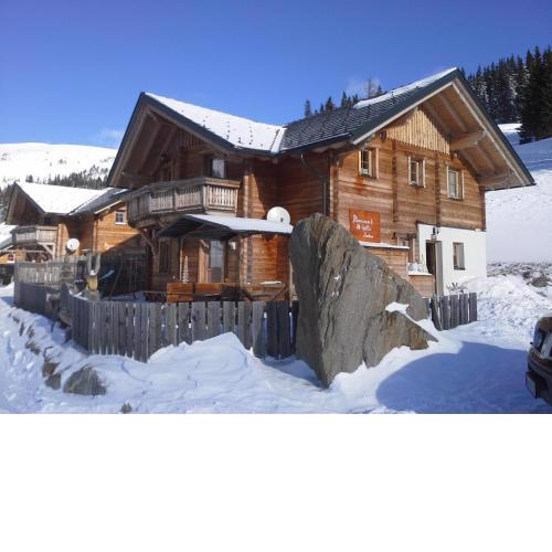 Almrauschhütte Markus