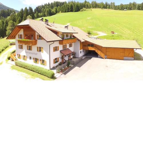 Almresidenz Unterrain zum Hartl