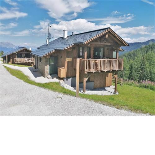 Almresort Sommerschnee
