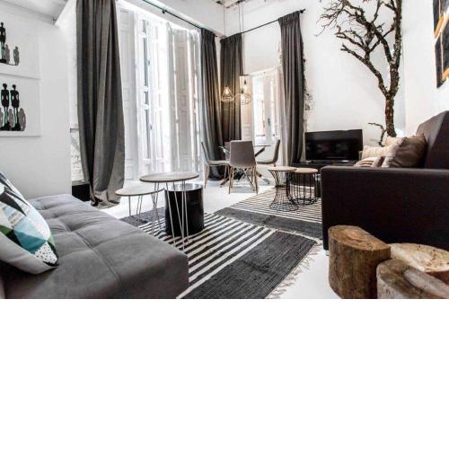 Almudena Modern y luxury space near Plaza Mayor