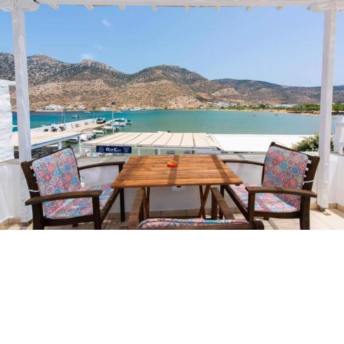 Almyra seaside house