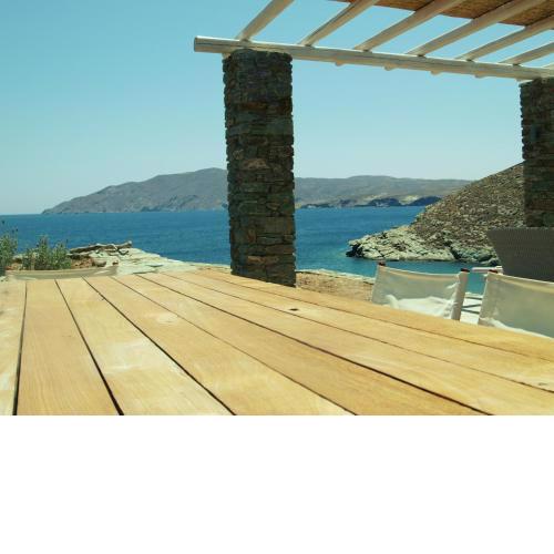 Almyra Yellow Villa