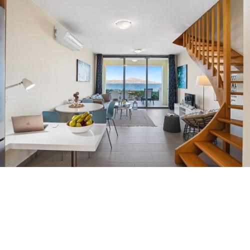 Almyrida Panorama view house