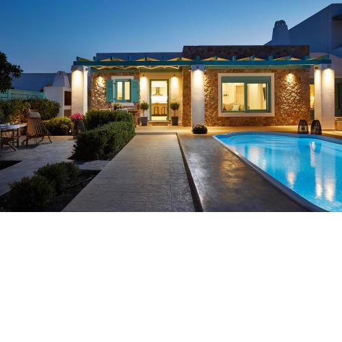 Almyriki Beach Villa