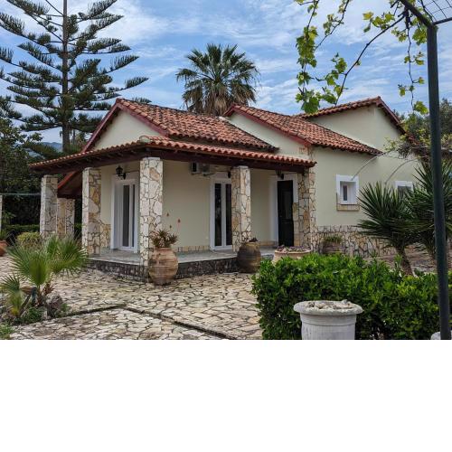 Almyros Garden House