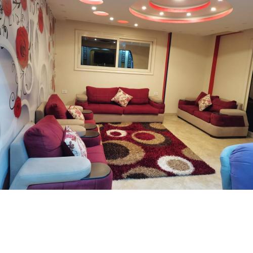 Alnahas St. Two-Bedroom Apartment With Jacuzzi