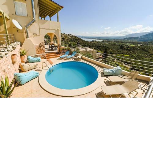 Aloe Villa Chania Crete