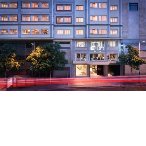 Aloft Madrid Gran Via