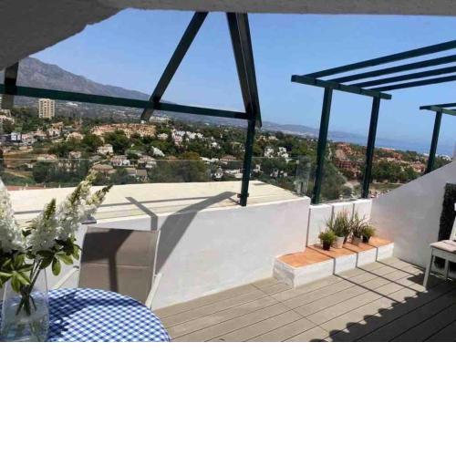 Aloha 6 Marbella Duplex Penthouse!