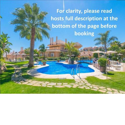 Aloha Hill Club 5 Star Golf Resort Near PPuerto Banus, Playground of the Rich and Famous