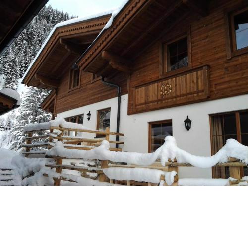 Alois & Elisabeth, Chalet