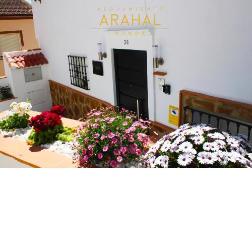 ALOJAMIENTO ARAHAL - RONDA