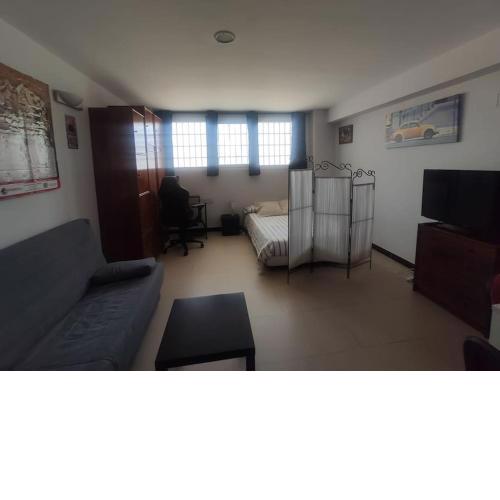 Alojamiento en loft Madrid