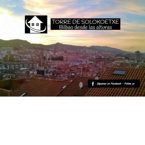 Alojamiento en TORRE SOLOKOETXE License LBI227