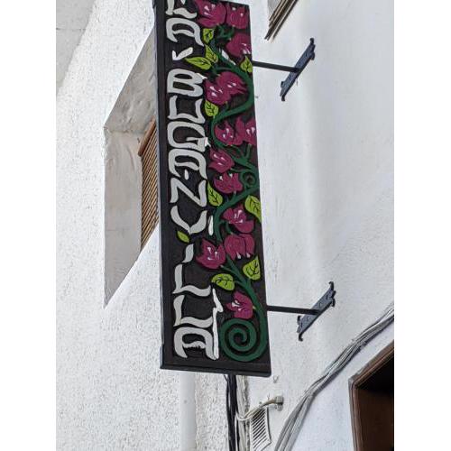 ALOJAMIENTO La BUGANVILLA 2