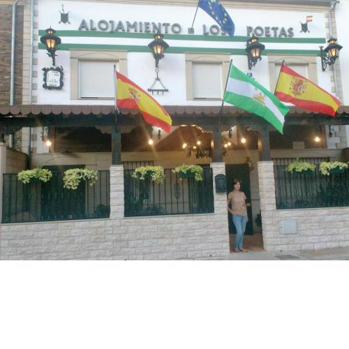 Alojamiento Los Poetas
