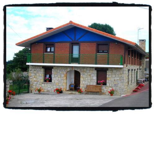 Alojamiento Rural ELORTATXU
