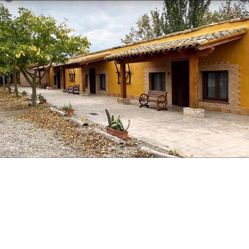 Alojamiento Rural La Alberca