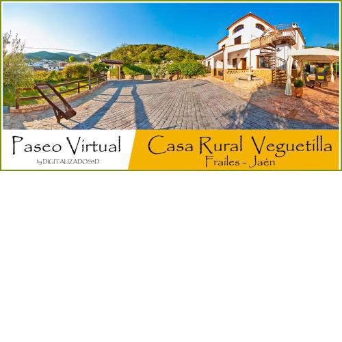 Alojamiento Rural la Veguetilla