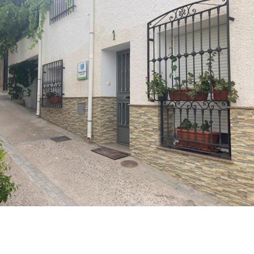 Alojamiento rural Los Pérez Lucainena de las Torres