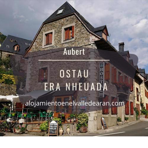 Alojamiento Rural Ostau Era Nheuada