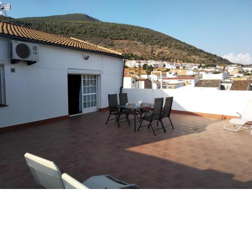 Alojamientos Andalucia
