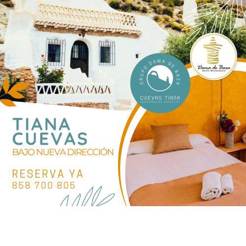Alojamientos CUEVAS TIANA