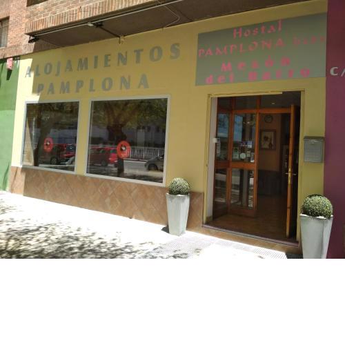 Alojamientos Pamplona Apartamentos