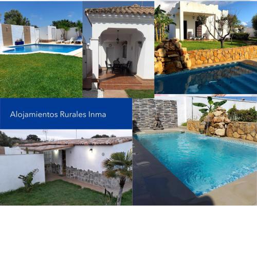 Alojamientos Rurales Inma
