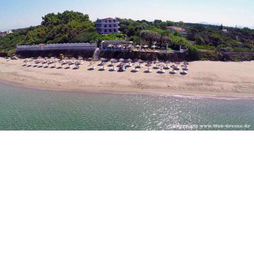 Alonaki Beach