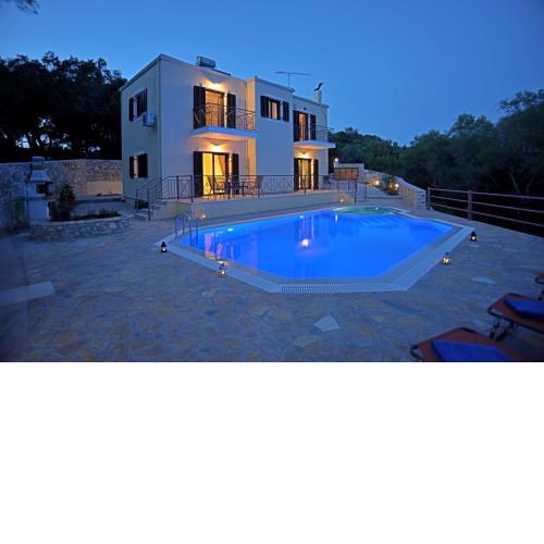 Aloni Villa by All About Paxos