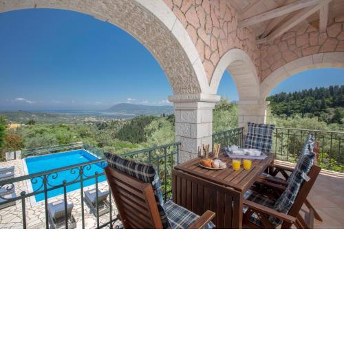 Aloni Villas Sea View