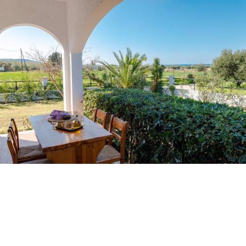 Alonia Summerhouse in Fanes