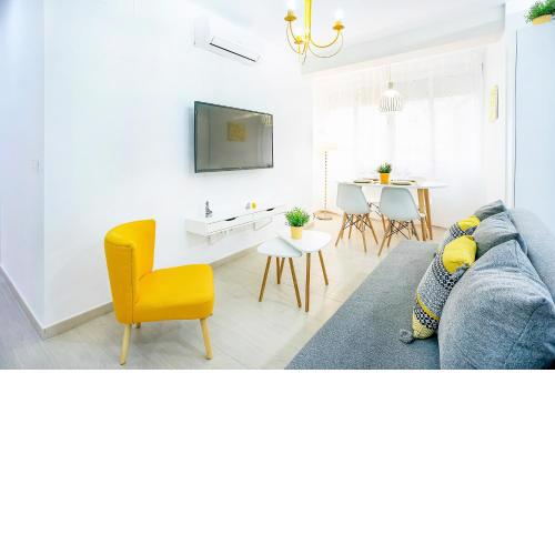 Alonso de Palencia City Center Apartment