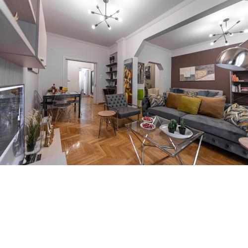 Alopece City Apartment - Kolonaki