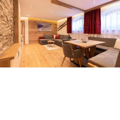 Alp Chalet in Kappl bei Ischgl