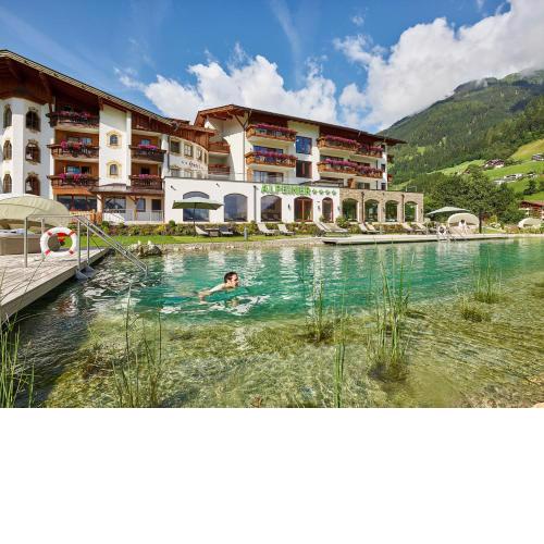 Alpeiner - Nature Resort Tirol
