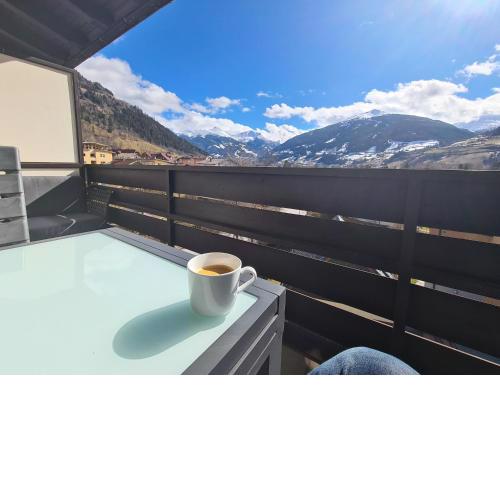 Alpen Apartment The View