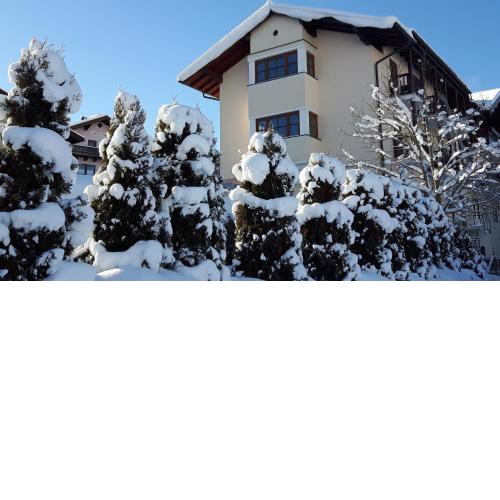 Alpen Apartments Embach