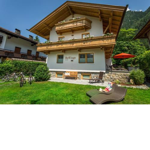 Alpen Appartement BelEtage