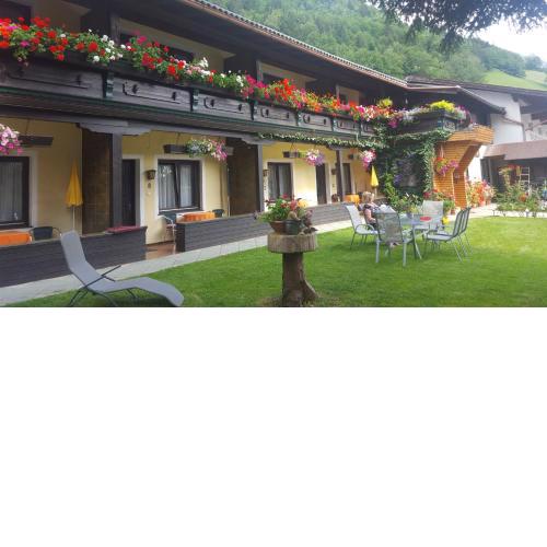 Alpen Appartement Hof